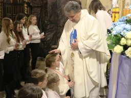 Uroczystość Niepokalanego Poczęcia NMP - patronalne święto Dzieci Maryi, 08.12.2025